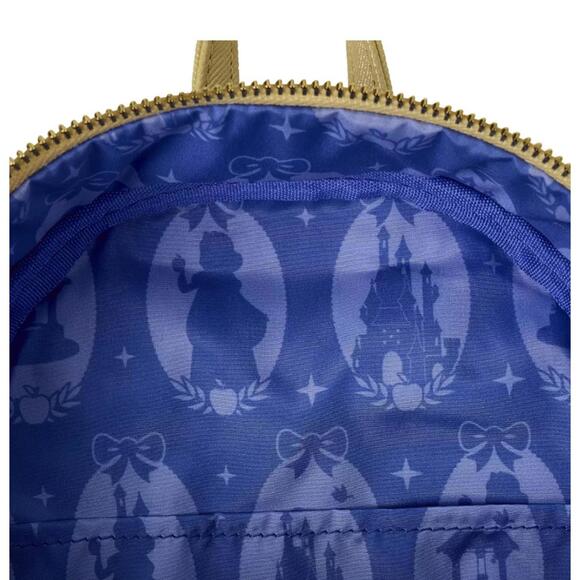 Loungefly Disney Snow White Dress Backpack NWT